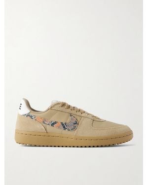 Nike Field General Sneakers Aus Leder Mit Velourslederbesätzen Und Detail Aus Leder Mit Schlangeneffekt - Natur