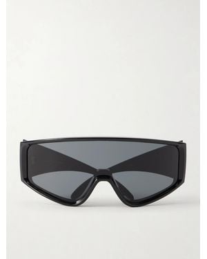 Saint Laurent Sl 969 D-Frame Injected Sunglasses - Grey