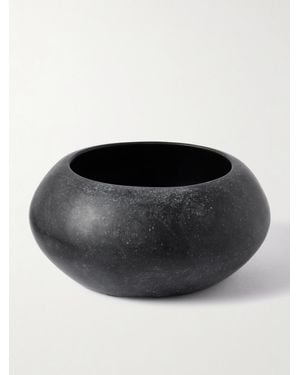 Dinosaur Designs Boulder Armreif Aus Harz - Schwarz