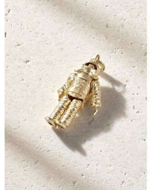 Ilaria Icardi The Spaceman 18-Karat Pendant - Natural
