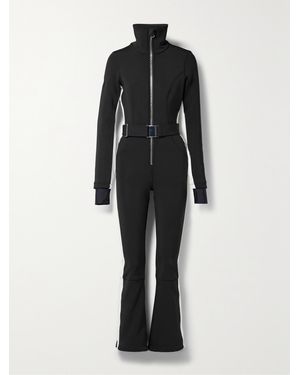 CORDOVA The Striped Ski Suit - Black