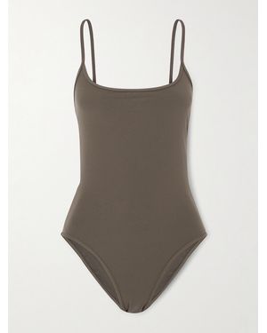 TOTEME Swimsuit - Brown