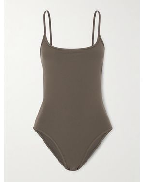TOTEME Swimsuit - Brown
