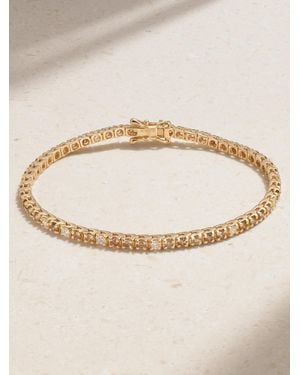 KOLOURS JEWELRY 14-Karat Diamond Bracelet - Natural
