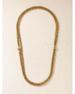 Stephanie Windsor Vintage 1790-1820S 18-Karat Necklace - Natural