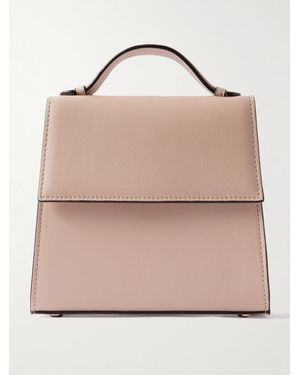 Hunting Season Kleine Tote Aus Leder - Natur