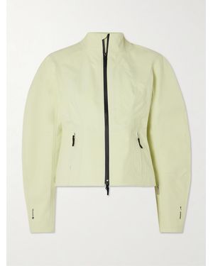 Nike Jacquemus Panelled Gore-Tex Ski Jacket - Natural