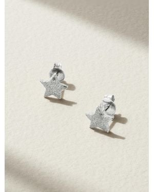 Carolina Bucci 18-Karat Earrings - Natural