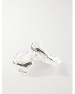 SIMUERO Helio Sterling Ring - Natural