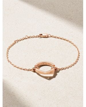Repossi 18-Karat Rose Bracelet - Natural