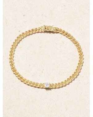 Anita Ko 18-Karat Diamond Bracelet - Natural