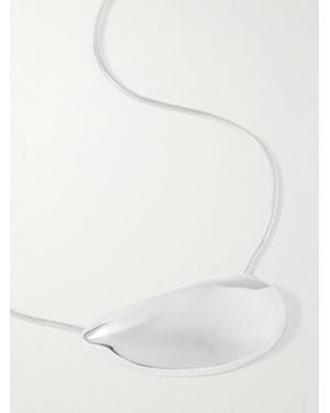 Sophie Buhai Oyster Large Kette Aus - Weiß
