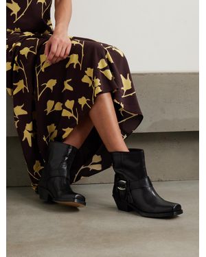 【関税込み】ISABEL MARANT 'Akson Gaucho' ankle boots Isabel Marant Akson Gaucho Boots | Shopbop