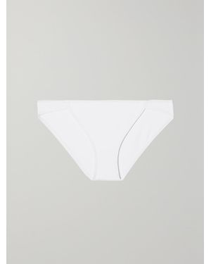 Eres Les Essentiels Cavale Bikini-Höschen - Weiß