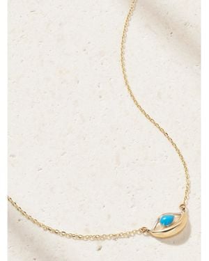 L'Atelier Nawbar 18-Karat Necklace - Natural