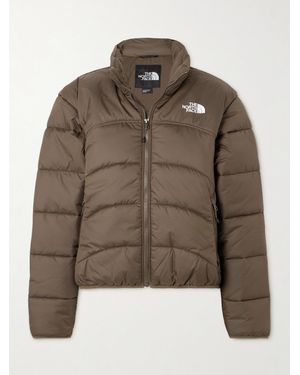 The North Face Doudoune En Ripstop 2000 - Marron