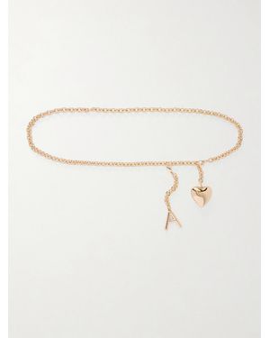 Roxanne Assoulin The Cable-Tone Belt - Natural