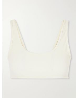 TOTEME Balconette Bikini Top - Natural