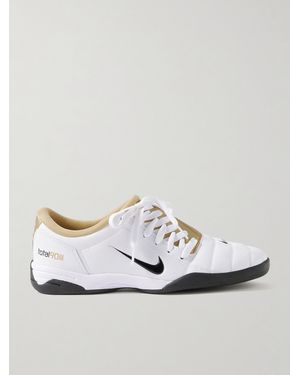 Nike T90 Sneakers Aus Leder - Weiß