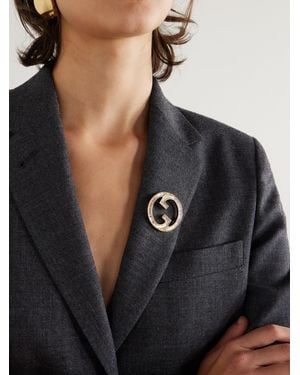 Women's Gucci Brooches | Lyst