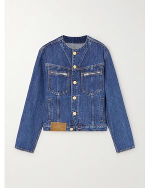 Bally Jeansjacke - Blau