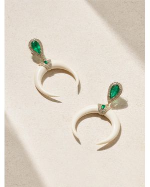Jacquie Aiche Earrings and ear cuffs for Women | Online Sale