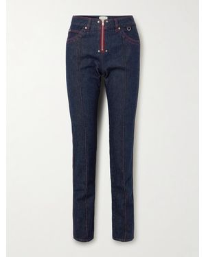 Isabel Marant Silviana Skinny Jeans - Blue