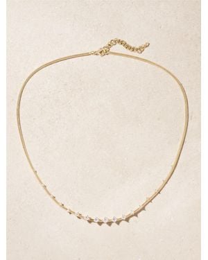 Fernando Jorge Collier En Or 18 Carats (750/1000) Et Diamants - Neutre