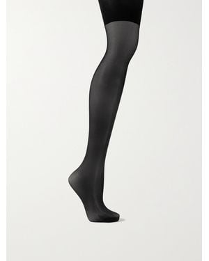 Commando Collants Gainants The Essential Sheer - Noir