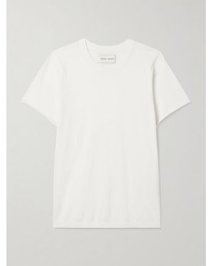 High Sport Owen Cotton T-Shirt - White