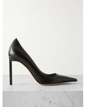 Tom Ford Escarpins En Cuir Betty - Noir