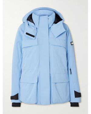 Mackage Iclyn-R Skijacke Mit Daunenfüllung Und Kapuze - Blau