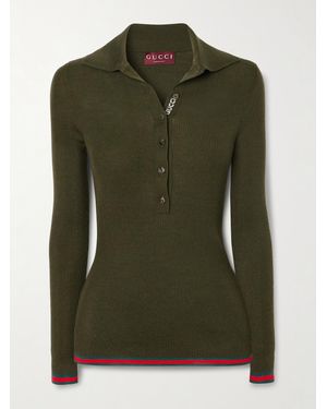 Gucci Polo - Green
