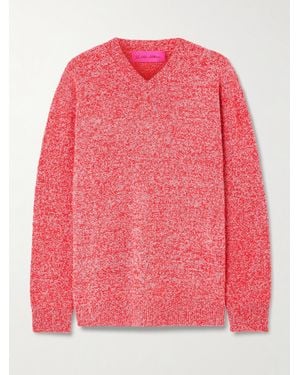 The Elder Statesman Statesman Cashmere Jumper - Pink
