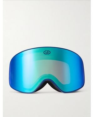 Goldbergh Protégé Ski Goggles - Blue