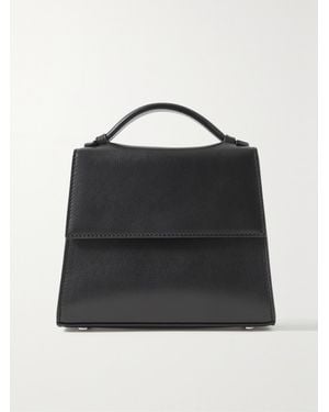 Hunting Season Kleine Tote Aus Leder - Schwarz