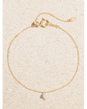PERSÉE Danaé Armband Aus Mit Diamant - Natur