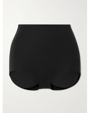Skims Body Butt Enhancing Padded Briefs – Onyx – Höschen Mit Wattierung - Schwarz