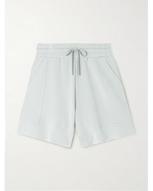 Varley Alder Jersey Shorts - Gray