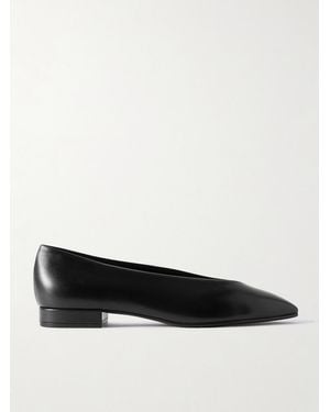 Loro Piana Ballerina - Black