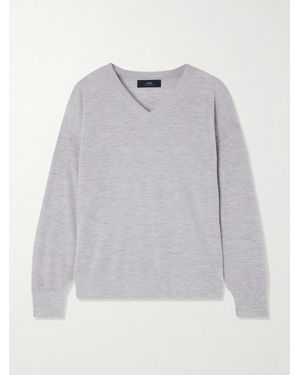 arch4 Chiswick Kaschmirpullover - Grau