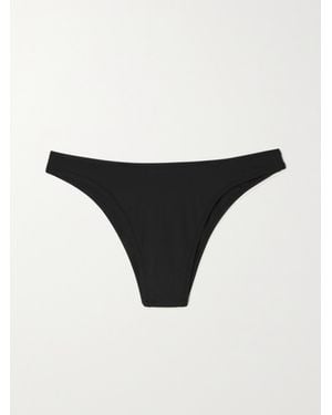 Fisch Net Sustain Flamands Recycled Bikini Briefs - Black