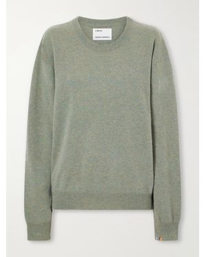 Extreme Cashmere Bis Cashmere Jumper - Green