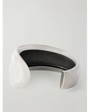 KHAITE Keefe Palladium-Plated Bracelet - Metallic