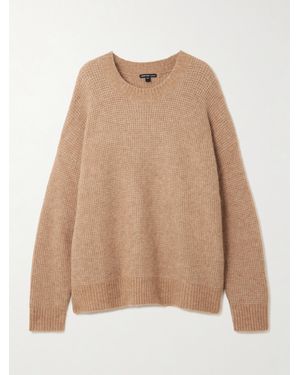 James Perse Pullover - Natur