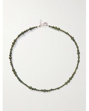 Sophie Buhai Constellation Jade Necklace - Natural