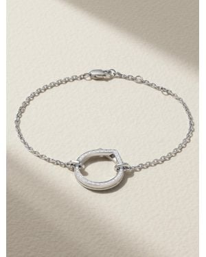 Repossi Antifer 18-Karat Diamond Bracelet - Natural