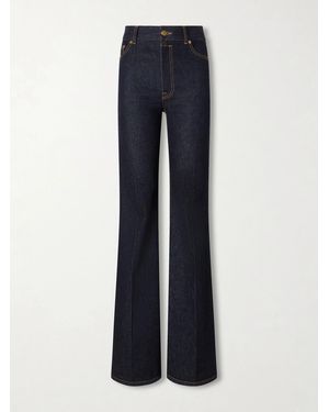 Zimmermann Flared Jeans - Blue