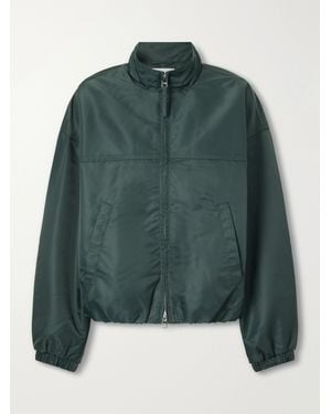 Citizens of Humanity Baraccuta Bubble Shell Jacket - Green