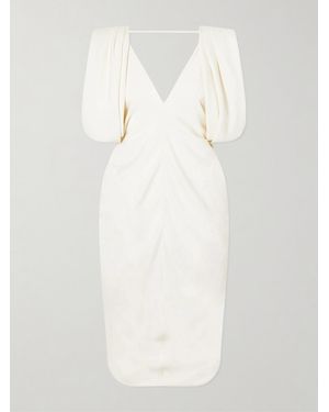 Natural Cocktail and party dresses for Women | Lyst Australia